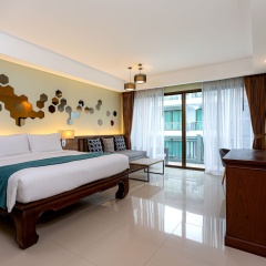 Khaolak Emerald Beach Resort and Spa - Bild 1