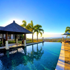 The Eyes Bali Villa - Bild 5