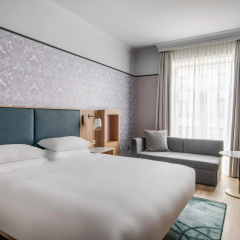 Brussels Marriott Hotel Grand Place - Bild 3