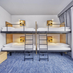 Sunday Hotel Düsseldorf Seestern - Bild 7