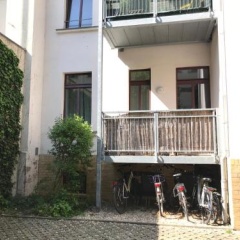 Apartment Waldstraßenviertel - Bild 1