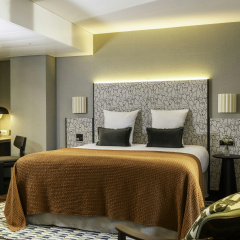 Hotel D - Basel - Boutique Hotel - Bild 6