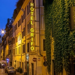 Hotel Grifo - Bild 1