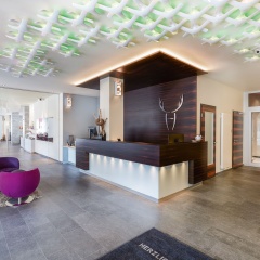 TOP CityLine Hotel Platzhirsch Fulda - Bild 16