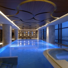 Hilton Bursa Convention Center & Spa - Bild 20