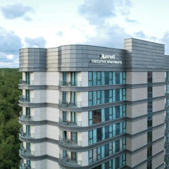 Marriott Executive Apartments Istanbul Investvadi - Bild 26