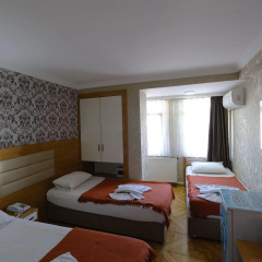 Hotel Ozbek - Bild 5
