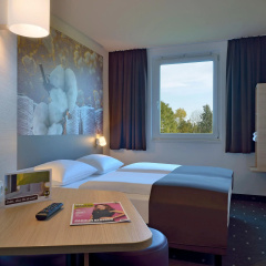 B&B Hotel Düsseldorf-Ratingen - Bild 3