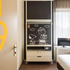 B&B Hotel Milano Ornato - Bild 21