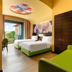 Resorts World Sentosa - Hotel Ora - Bild 3