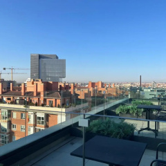 Four Points Flex by Sheraton Madrid Atocha Hotel - Bild 18