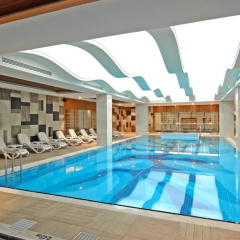 Crowne Plaza Bursa Convention Center & Thermal Spa by IHG - Bild 14