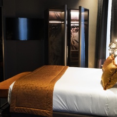 U-Visionary Roma Hotel - Bild 11