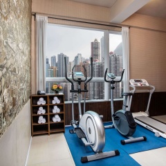 Ramada Hong Kong Harbour View - Bild 11