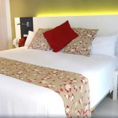 Magno Suites Hotel in Malabo, Equatorial Guinea from 193$, photos, reviews - zenhotels.com photo 18