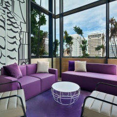 YOTEL Singapore Orchard Road - Bild 3