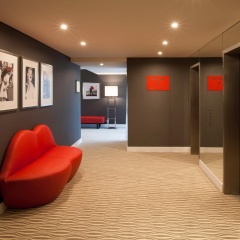 Lutecia Smart Design Hotel - Bild 14