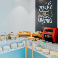 Hampton by Hilton Warsaw Reduta - Bild 11