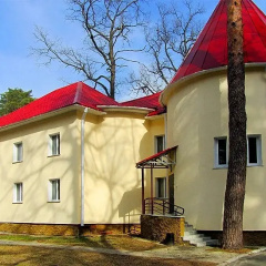 Zolotye Peski Sanatorium photo 2