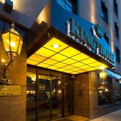 KING's HOTEL First - Bild 1