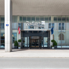 Radisson Blu Hotel & Conference Centre, Salzburg - Bild 1