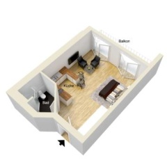 Residenz Sonnenhang I - Bild 17