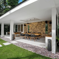 Villa Aikyam - Bild 18