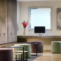 Glance Hotel In Florence - Bild 25