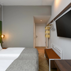 Flightgate Munich Airport Hotel, a member of Radisson Individuals - Bild 5