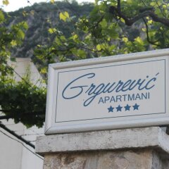 Apartments Grgurević in Kotor, Montenegro from 117$, photos, reviews - zenhotels.com photo 31