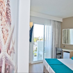 BQ Delfín Azul Hotel - Bild 10