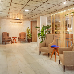 Madrid Airport Suites, Affiliated by Meliá - Bild 14