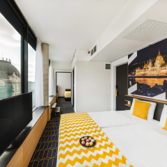 Voco Budapest D8 Hotel - Bild 7