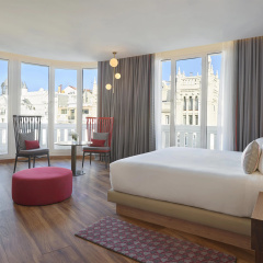 Hyatt Centric Gran Via Madrid Hotel - Bild 3
