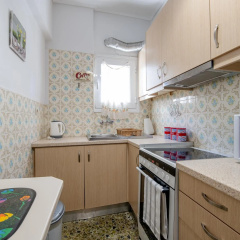 Cozy Studio Alimos Marina - Bild 16