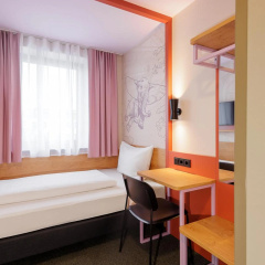 McDreams Hotel Wuppertal City - Bild 22