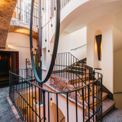 Pest-Buda Design Hotel by Zsidai Hotels - Bild 29