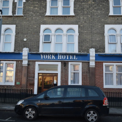 York Hotel thumbnail 1