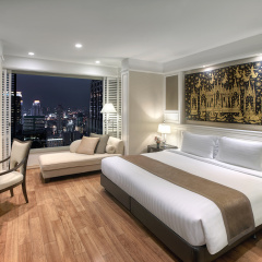 Grande Centre Point Ratchadamri Hotel - Bild 11