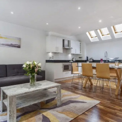 Club Living - Camden Town Apartments thumbnail 17