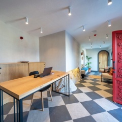 Reddoors Suites Sea View - Bild 15