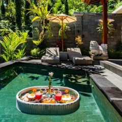 Oka Suite Ubud by Dhananjaya Hospitality - Bild 16