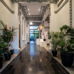Petit Palace Santa Barbara Hotel - Bild 16