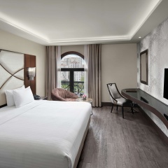DoubleTree by Hilton Istanbul Gayrettepe - Bild 4