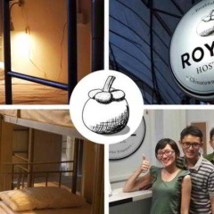 Royal Hostel Singapore - Bild 24