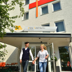 Enjoy Hotel Berlin City Messe - Bild 23
