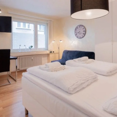 Relax Aachener Boardinghouse Appartements Premium 1 - Bild 9
