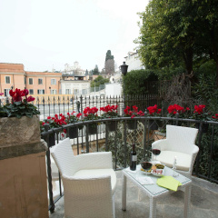 Royal Suite Trinità dei Monti - Bild 18