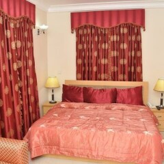 Отель Royal Delight Hotel Нигерия, Икея - отзывы, цены и фото номеров - забронировать отель Royal Delight Hotel онлайн комната для гостей