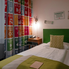 Boutiquehotel Stadthalle by Cocoon - Bild 8